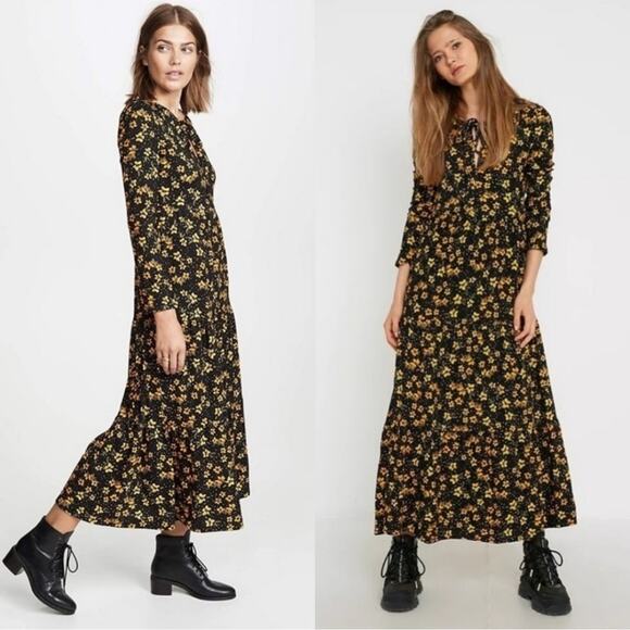 NWT Free People Tiers Of Joy Dress - Picture 9 of 10